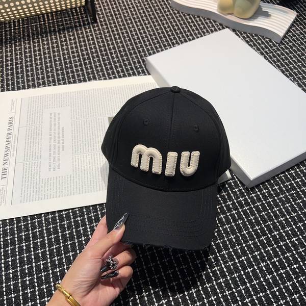 Miu Miu Hat MUH00234 Miu Miu Hat MUH00234
